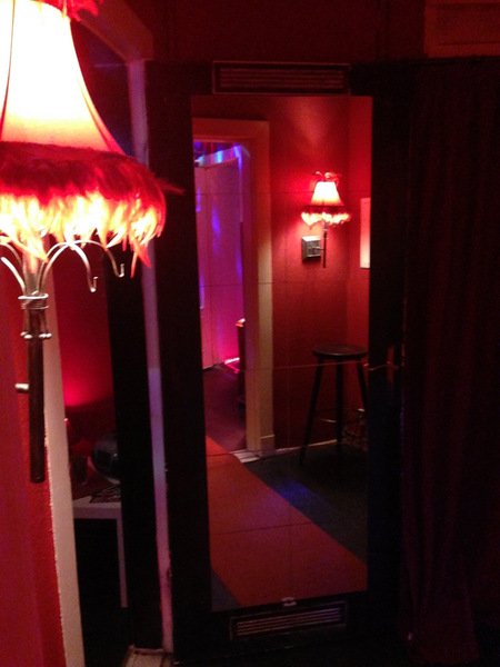 Salon Pankow Bordell Berlin