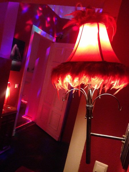 Salon Pankow Bordell Berlin