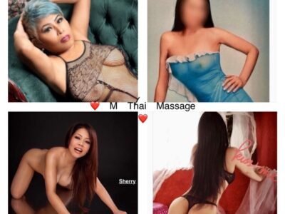 M Thai Massage