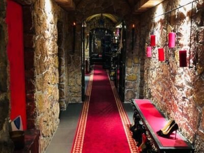 Castell Roissy - Bizarrstudio