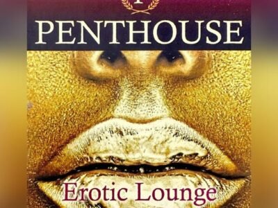 Penthouse Erotik Lounge - Raucher-Lounge im Außenbereich