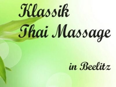 Klassik Thai-Massage