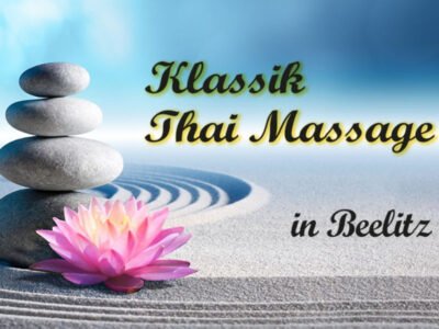 Klassik Thai-Massage