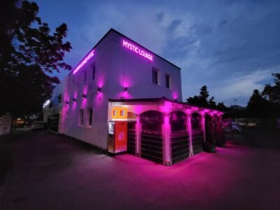 Mystic Lounge - NEUERÖFFNUNG !!