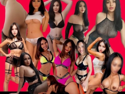 Anotai sexy Girl (18+)