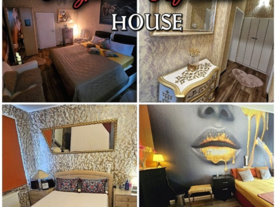 Freya & Aphrodite House