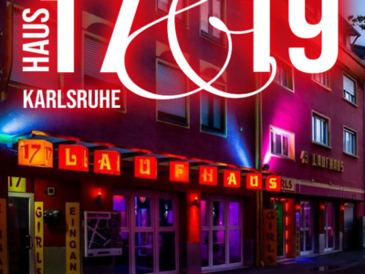 HAUS 17 & 19 - TOP Adresse in Deiner Region!