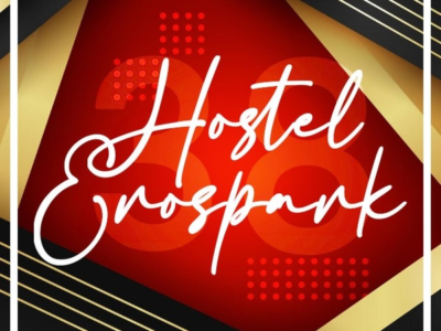 Hostel Erospark 38