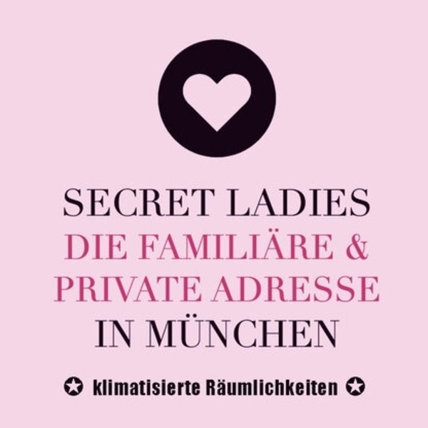 SECRET LADIES - Die familiäre Adresse
