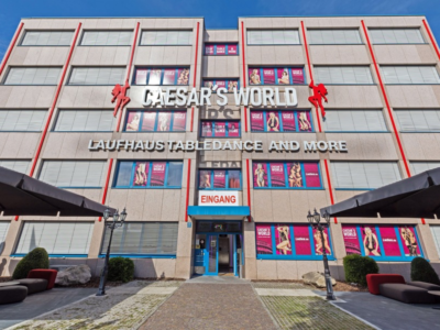 Caesars World