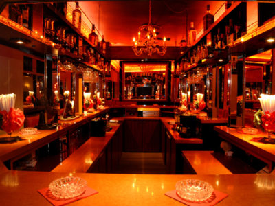 Club - Hotel - Bar Nightclub (Bordell)