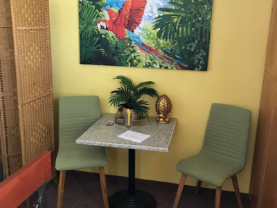 In privater Atmosphäre für den Liebhaber der reifen Lust