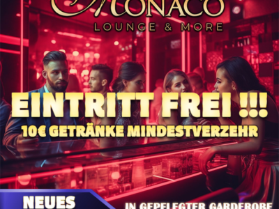 Monaco Lounge & more