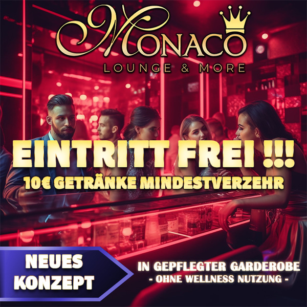 Monaco Lounge & more