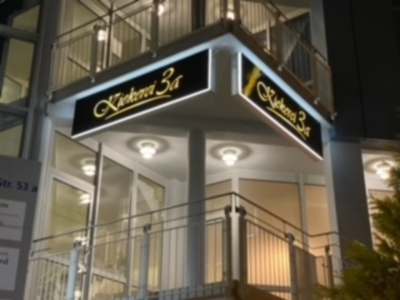 NEUERÖFFNUNG - Kiekerei 3a