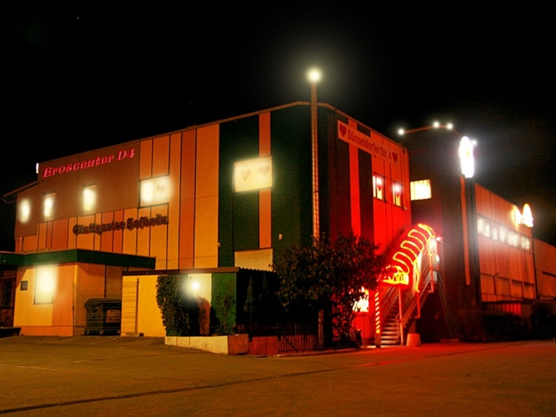 EROSCENTER WAIBLINGEN - Ständig wechselnde Girls!