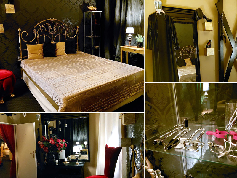 Edelbordell Liberty - Die No. 1 in Berlin