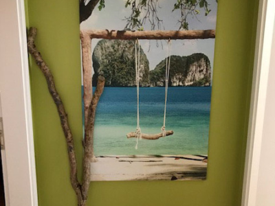 In privater Atmosphäre für den Liebhaber der reifen Lust