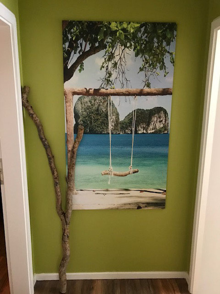 In privater Atmosphäre für den Liebhaber der reifen Lust