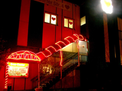 EROSCENTER WAIBLINGEN - Ständig wechselnde Girls!