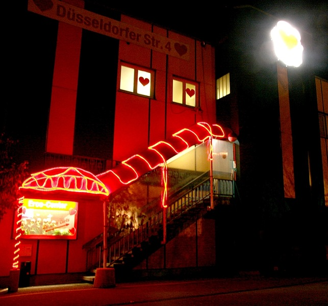 EROSCENTER WAIBLINGEN - Ständig wechselnde Girls!