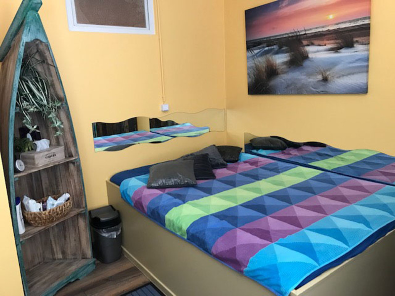 In privater Atmosphäre für den Liebhaber der reifen Lust