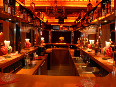 Club - Hotel - Bar Nightclub (Bordell)