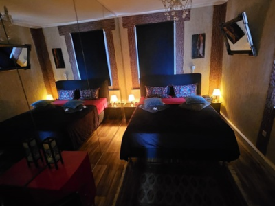 Freya & Aphrodite House