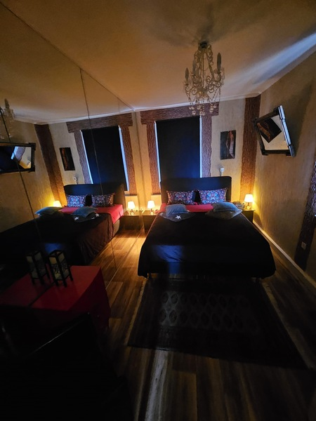 Freya & Aphrodite House