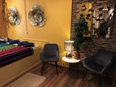 In privater Atmosphäre für den Liebhaber der reifen Lust