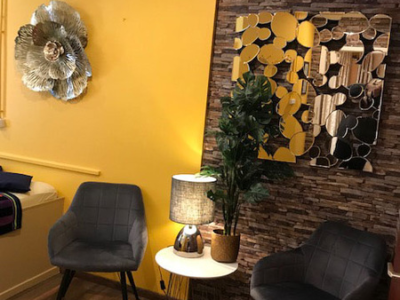 In privater Atmosphäre für den Liebhaber der reifen Lust