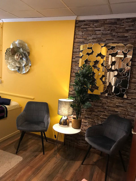 In privater Atmosphäre für den Liebhaber der reifen Lust