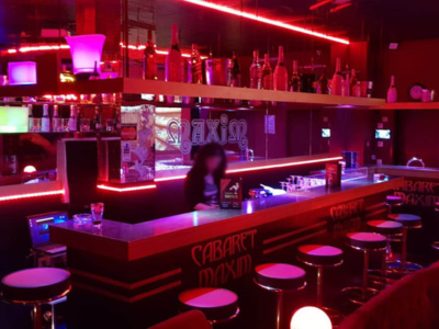 Bar Cabaret-Maxim