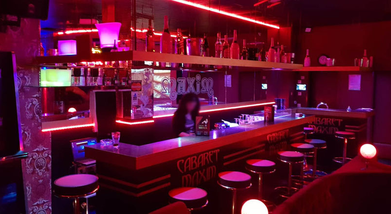Bar Cabaret-Maxim