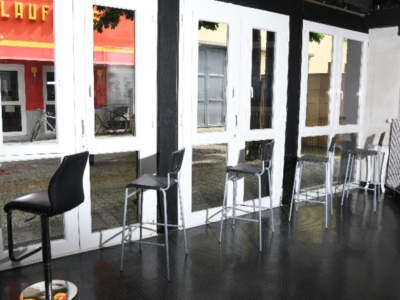 Willkommen im Laufhaus 8