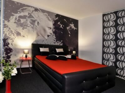 Willkommen im Salon Cora