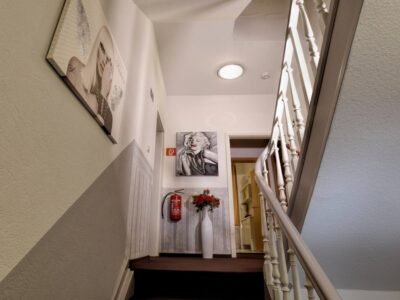 Willkommen im Salon Cora