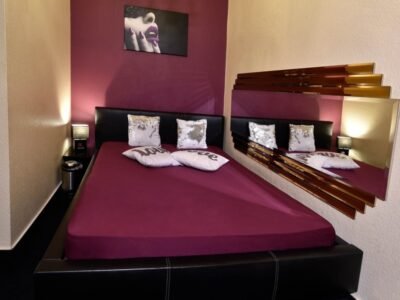 Willkommen im Salon Cora