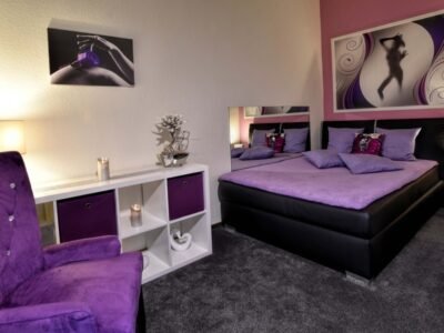 Willkommen im Salon Cora