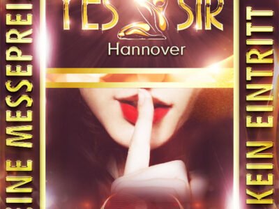 Herrenzimmer im Yes Sir