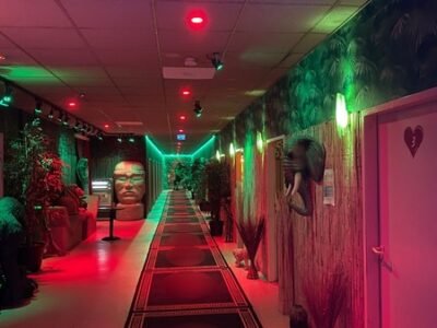 Eroscenter Crazy Jungle
