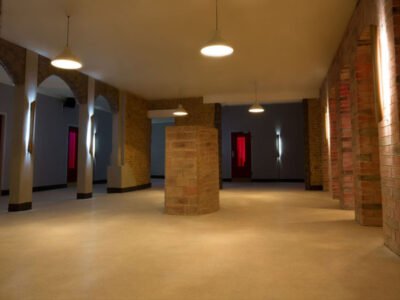 SG LAUFHAUS AN DER PFORTE 1