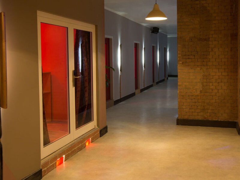 SG LAUFHAUS AN DER PFORTE 1