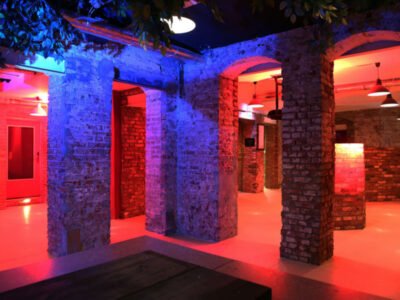 SG LAUFHAUS AN DER PFORTE 1