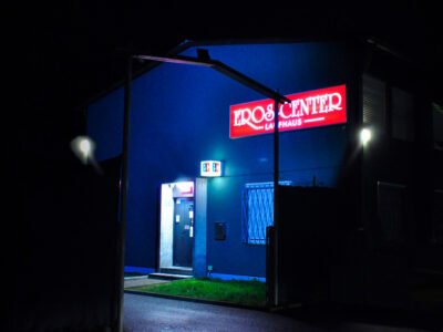 Eroscenter - Laufhaus Regensburg