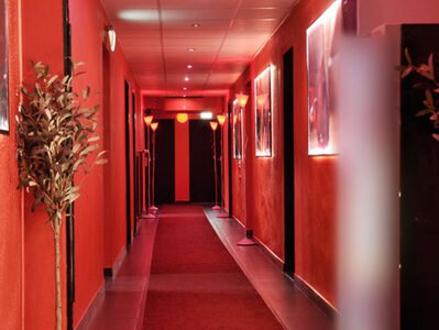 Eroscenter - Laufhaus Regensburg