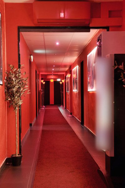 Eroscenter - Laufhaus Regensburg