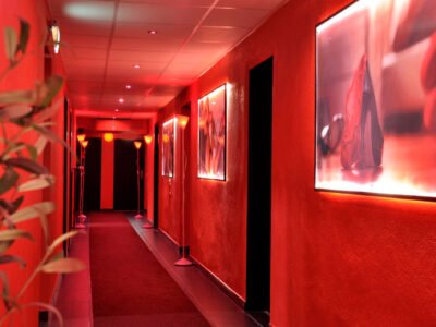 Eroscenter - Laufhaus Regensburg