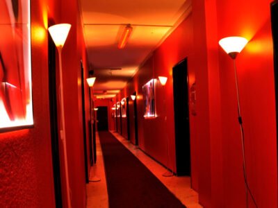 Eroscenter - Laufhaus Regensburg