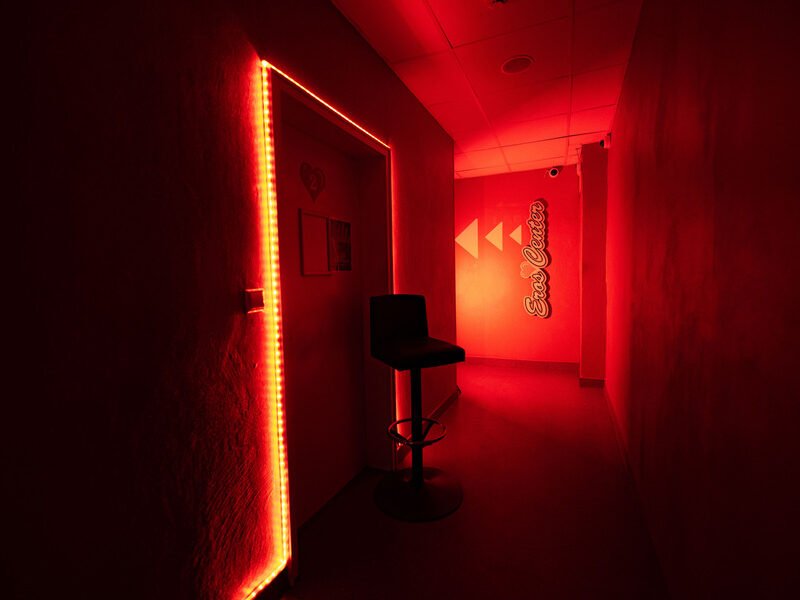 Eroscenter "Maison de passe"